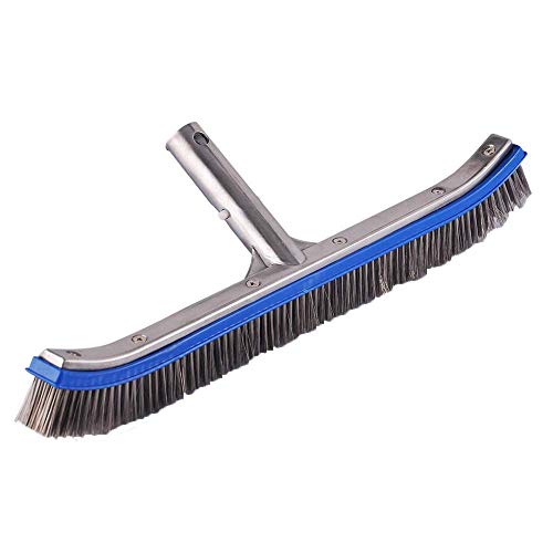 Katikies Stainless Steel Pool Brush