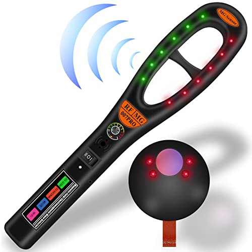 KAXYUYA GPS Bug Detector Anti Spy Detector