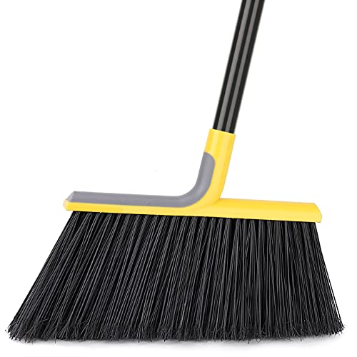KeFanta Outdoor Broom for Floor Cleaning
