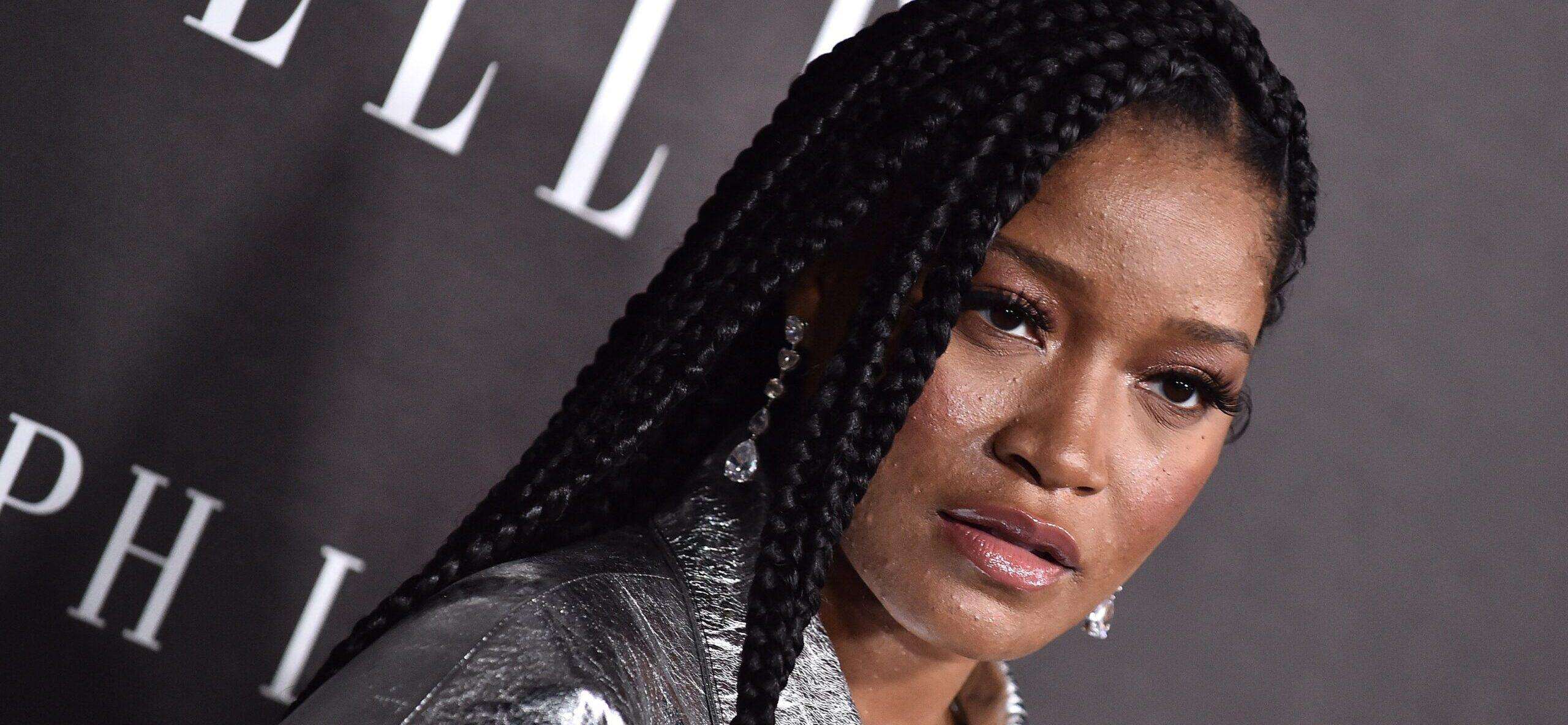 Keke Palmer Fights For Full Legal And Physical Custody Of Son Amid Relationship Troubles
