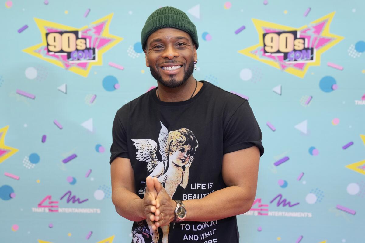 Kel Mitchell Makes First Appearance At ‘Good Burger 2’ Premiere Since Hospitalization