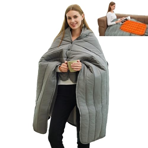 Keltne Portable Heated Blanket