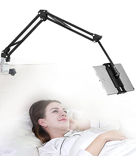 Kemladio Foldable Tablet Stand for Bed