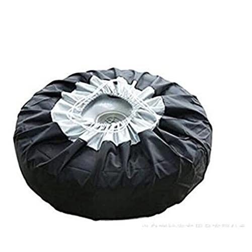 Ken-Tool Car Black Sliver Tire Wheel Cover Bag