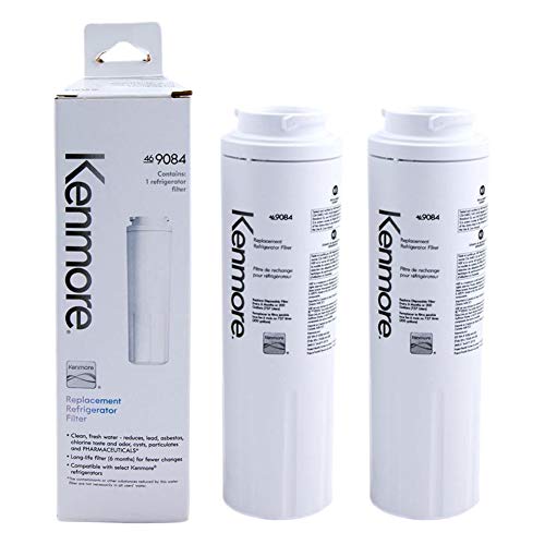 Kenmore 9084 Water Filter Replacement, 2-Pack