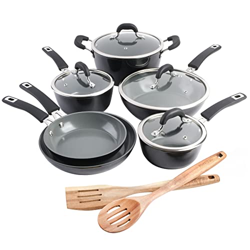 Kenmore Arlington Ceramic Coated Cookware