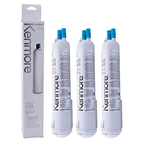 Kenmore Water Filter 9083 - 3-Pack