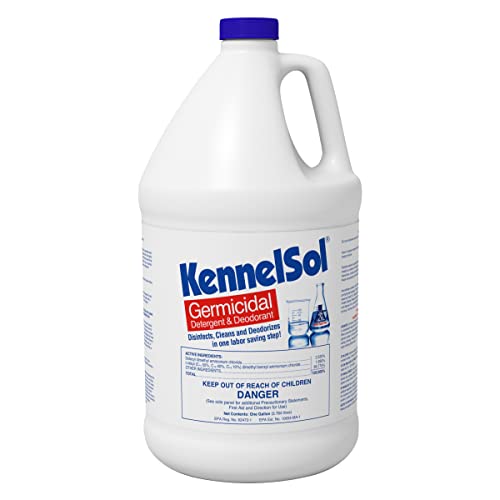 KennelSol 1-Step Kennel Cleaner