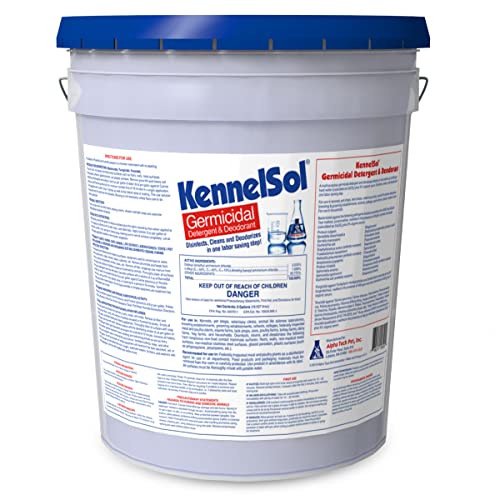 KennelSol 1-Step Kennel Cleaner