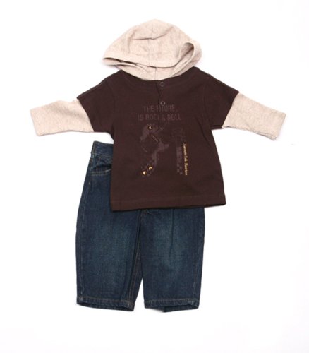 Kenneth Cole Reaction 2Pc Set Size 6-9Mos