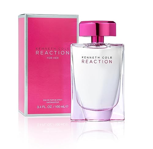 Kenneth Cole Reaction For Her - Floral Woody Musk Fragrance