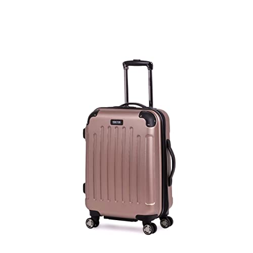 Kenneth Cole Reaction Renegade_Collection, Rose Gold, 24-Inch Carry On