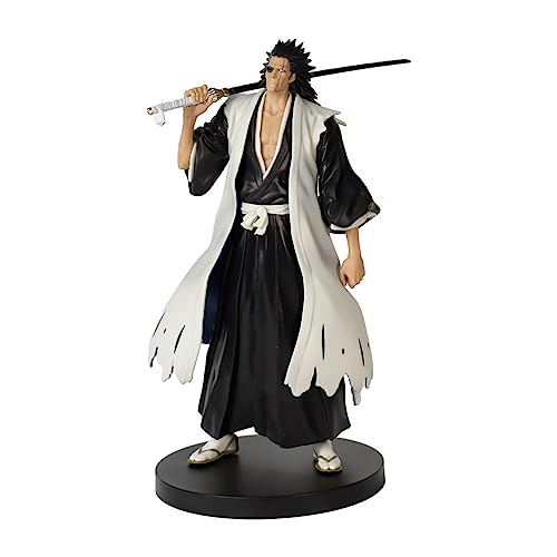 Kenpachi Zaraki Statue