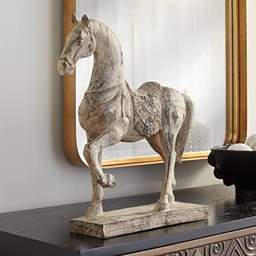 Kensington Hill Rustic Horse Statue