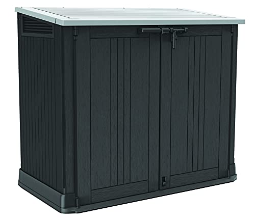 Keter Store-It-Out Prime Outdoor Storage Shed