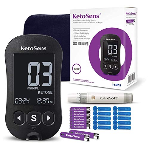 KetoSens Ketone Monitoring Starter Kit
