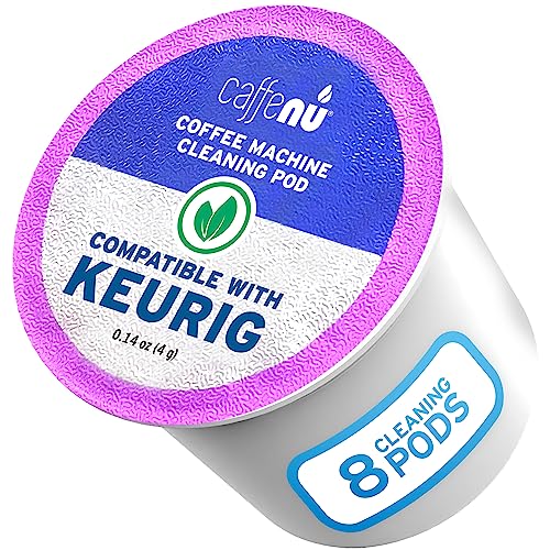 Keurig Cleaning Pods