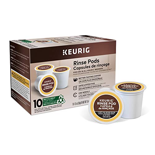 Keurig Rinse Pods