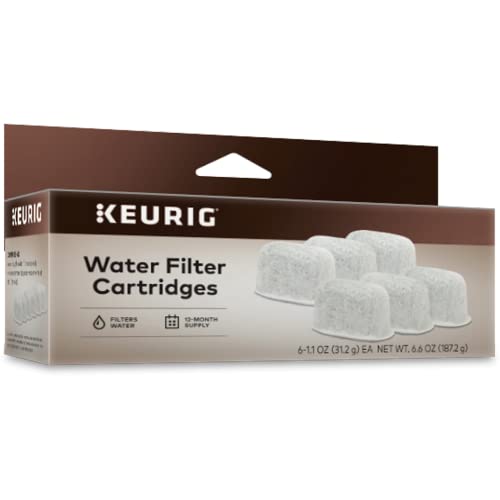 Keurig Water Filter Refill Cartridges