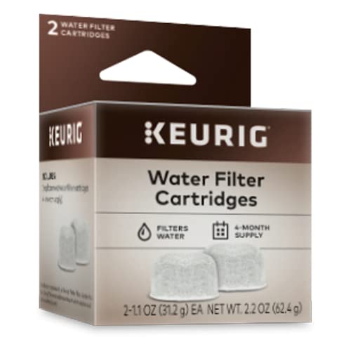 Keurig Water Filter Refill Cartridges