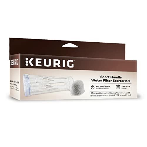 Keurig Water Filter Starter Kit