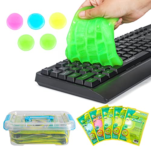 Keyboard Cleaning Gel