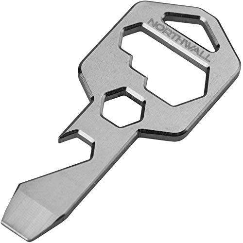 keychain Bottle Opener Multi Tool