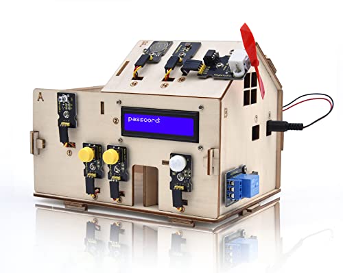 KEYESTUDIO Smart Home Starter Kit for Arduino