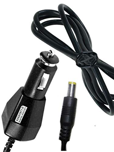 KHOI1971 CAR Power Adapter Cable for Uniden Bearcat BC355N Scanner Radio Charger
