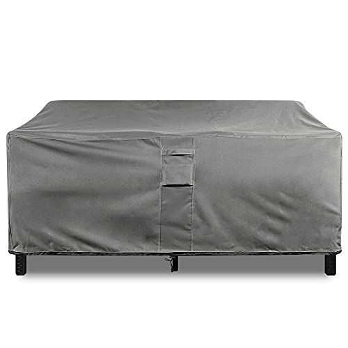 KHOMO GEAR Outdoor Sofa Furniture Patio Cover