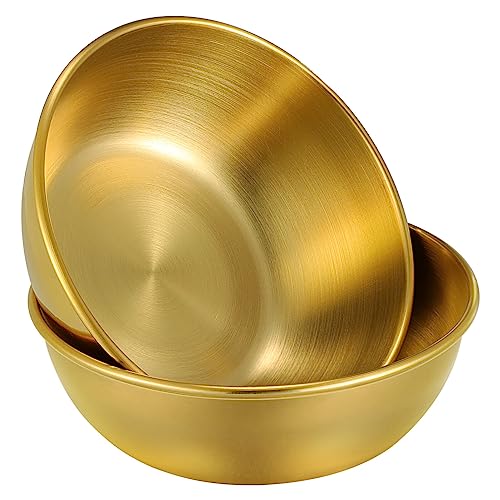 Kichvoe Brass Buddhist Offering Bowl