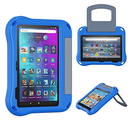 Kid-Friendly Tablet Case for Fire 7