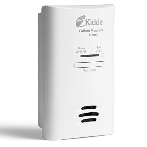 Kidde CO Detector with Battery Backup