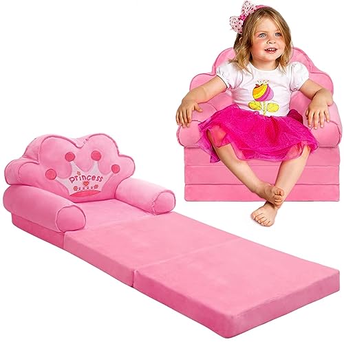 Kids Couch Toddler Chair