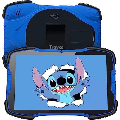 Kids Tablet 10 inch with Case - Fast, Durable, and Educational