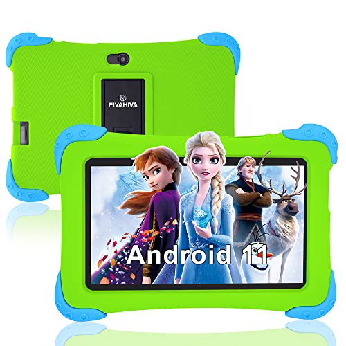 Kids Tablet 7 inch Google Play Android 12 Tablet for Kids