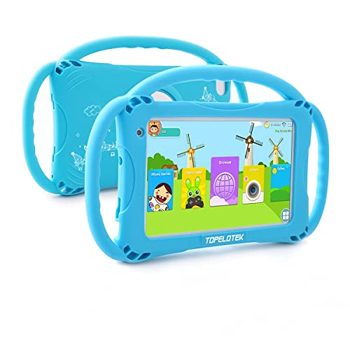 Kids Tablet for a Safe and Fun Learning Experience