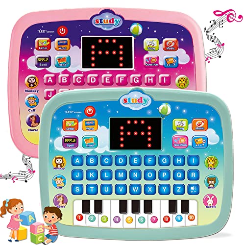 Kids Tablet Toddler Learning Pad