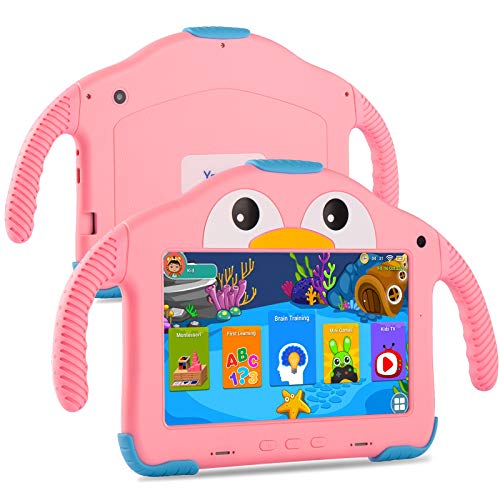 Kids Tablet with WiFi and Parental Control - Android 10