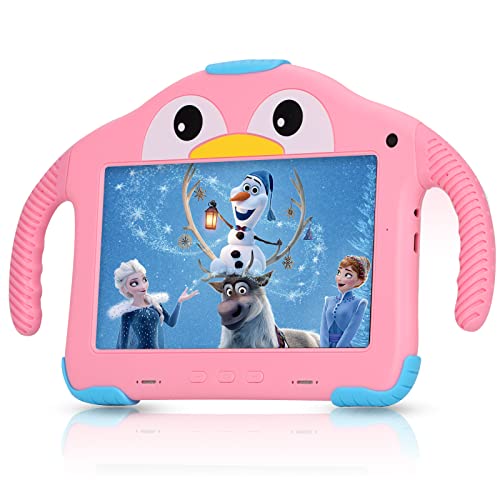 Kids Tablet with WiFi Dual Camera 32GB Parental Control