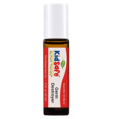 KidSafe Germ Destroyer Essential Oil Blend