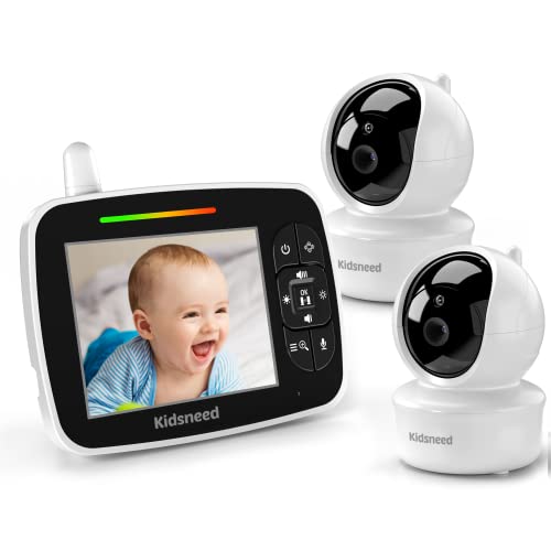 Kidsneed Baby Monitor - Reliable and Innovative Baby Monitoring System