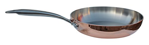Kila Chef Copper Fry Pan