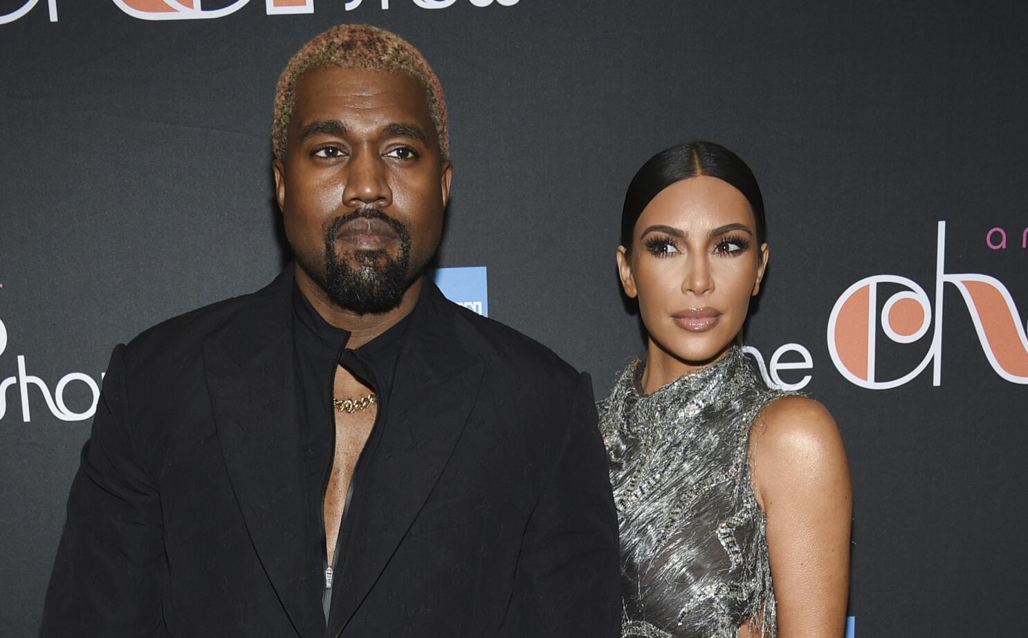 Kim Kardashian Reveals Kanye West Is Living In Stripped Down Apartment