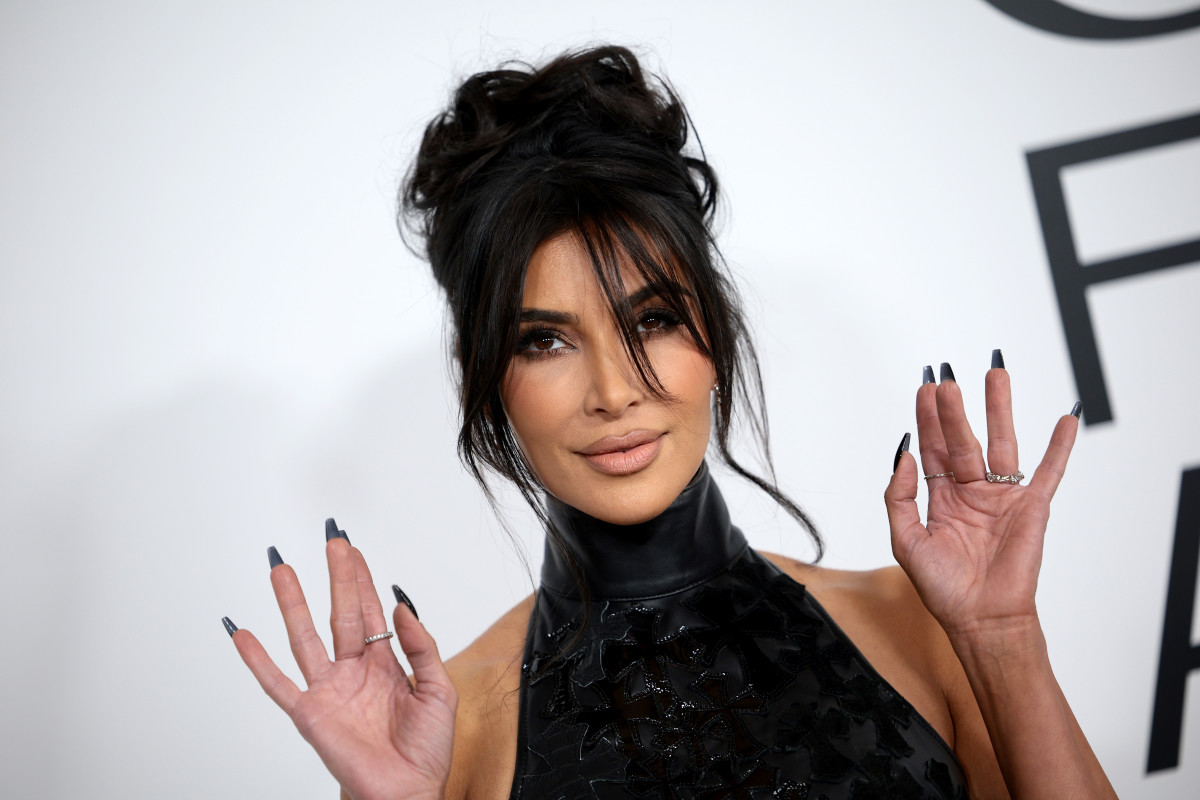 Kim Kardashian Surprises Fans With Revealed Secret Tattoo After Hosting ‘SNL’