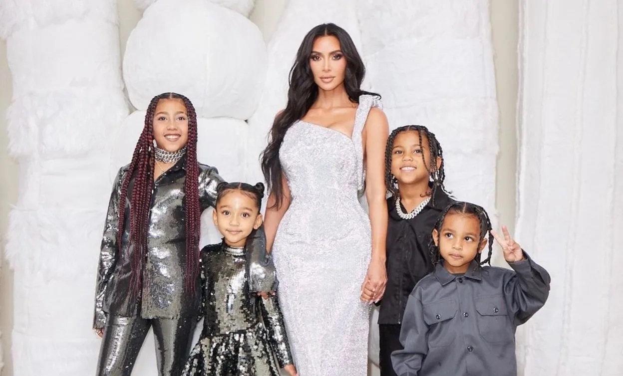 Kim Kardashian s Kids North Saint Earned Over 30 000 For Paw Patrol Kim Kardashian s Kids North Saint Earned Over 30 000 For Paw Patrol