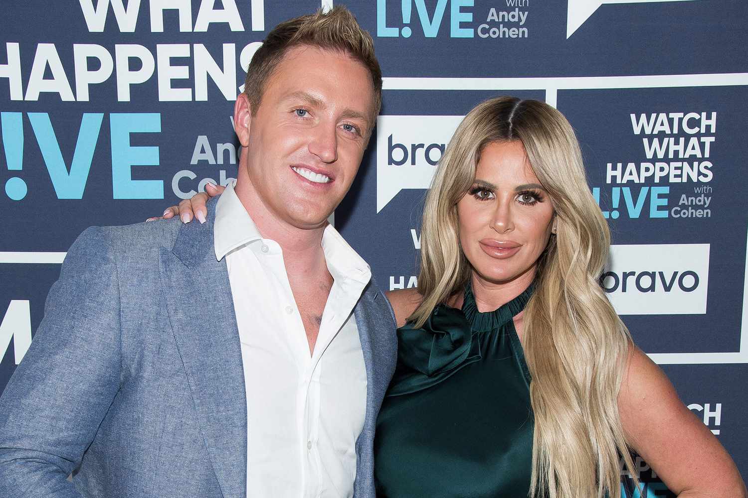Kim Zolciak And Kroy Biermann’s Tumultuous Marriage Continues With Explosive Fight