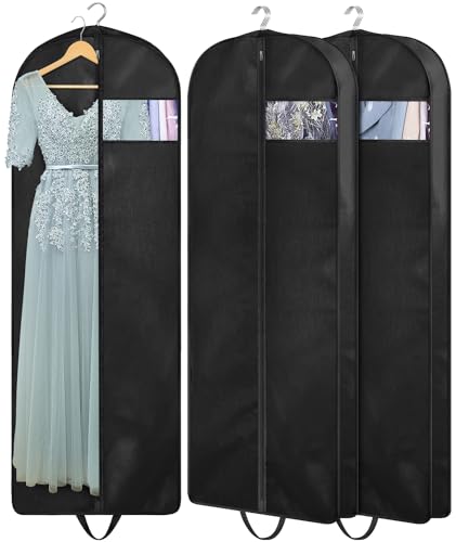 KIMBORA Hanging Dress Garment Bags