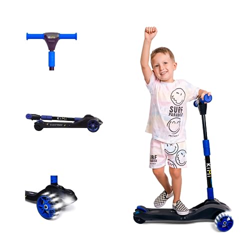Kimi Blue Electric Scooter for Kids