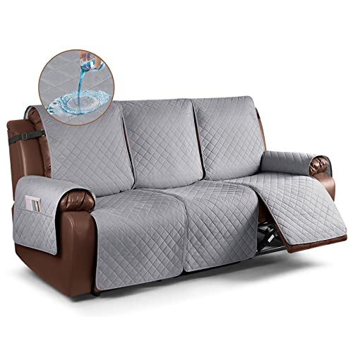 KinCam Waterproof Recliner Couch Cover